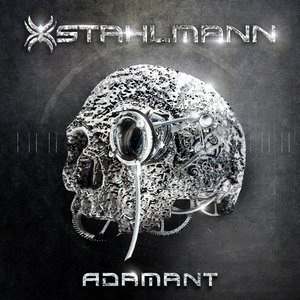 “Adamant”的封面