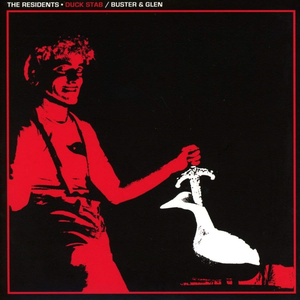 Duck Stab / Buster & Glen cover