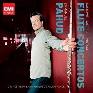 “Dalbavie: Flute Concerto”的封面