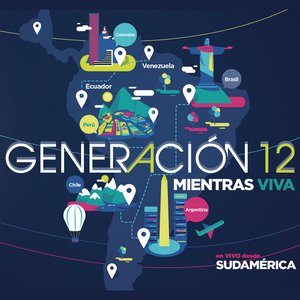 Mientras Viva (En Vivo Desde Sudamérica)