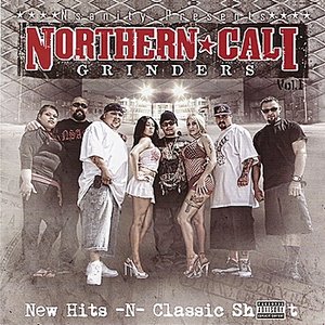 Nsanity Presents Northern Cali Grinders Vol. 1