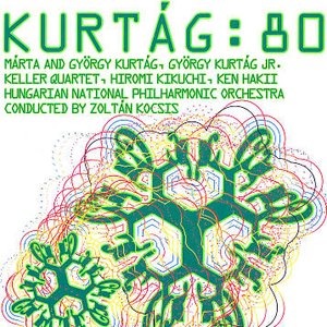 Kurtág: 80