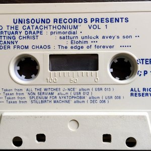 Into The Catachthonium Vol 1