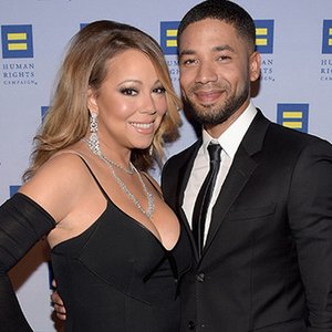 Empire Cast, Mariah Carey & Jussie Smollett 的头像
