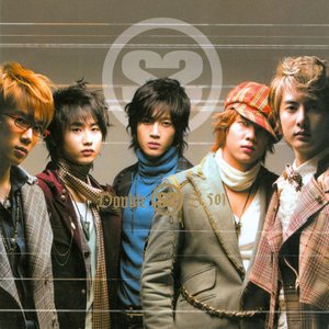 SS501 2nd Single