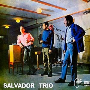 “Salvador Trio”的封面