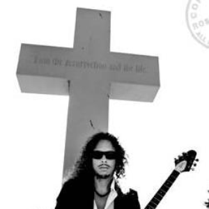 Kirk Hammett photo provided by Last.fm