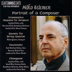 KELEMEN: Portrait of a composer