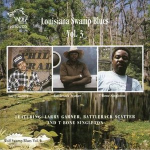 Louisiana Swamp Blues Vol 3