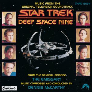 Dennis Mccarthy - Star Trek: Deep Space Nine - Zortam Music