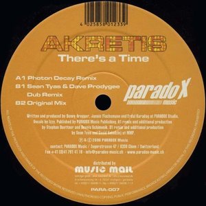 There's A Time