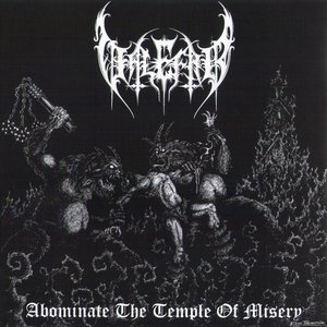 Abominate The Temple Of Misery