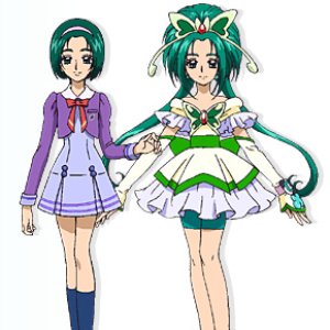 Avatar for 秋元こまち(CV:永野 愛)