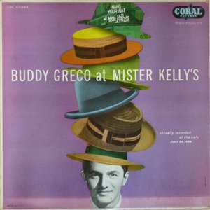 Buddy Greco at Mister Kelly's