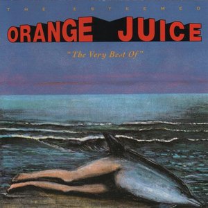 Bild für 'The Very Best of Orange Juice'