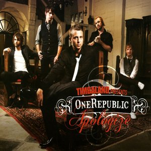 “Timbaland presents OneRepublic”的封面