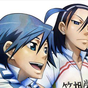 真波山岳 (代永翼) & 東堂尽八 (柿原徹也) のアバター