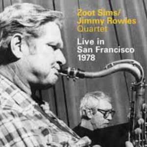 Zoot Sims And Jimmy Rowles 的头像