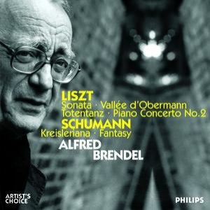 Alfred Brendel plays Liszt & Schumann