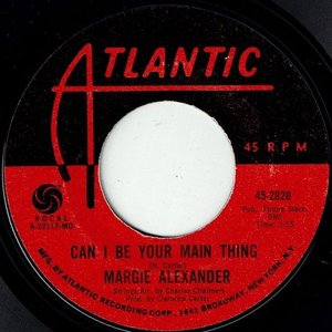 Can I Be Your Main Thing / It Can't Last Forever