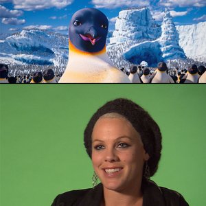 Avatar di P!nk;Happy Feet Two Chorus