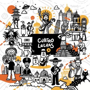 Cuatro Letras