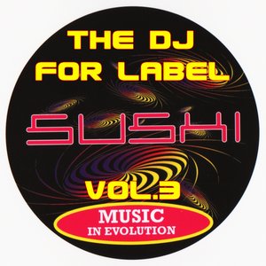 The Dj for Label, Vol.3