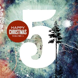 “Happy Christmas Vol. 5”的封面