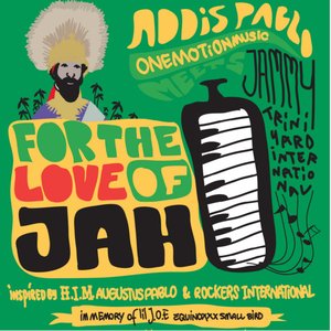 Bild för 'For The Love Of Jah'
