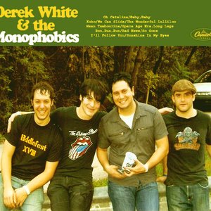 Bild für 'derek white and the monophobics'