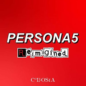 Persona 5 Reimagined