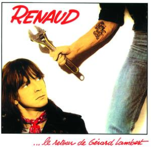 Le Retour de Gérard Lambert cover