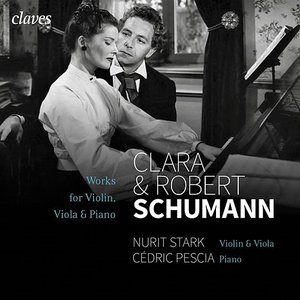 Schumann: Works for Violon / Viola & Piano