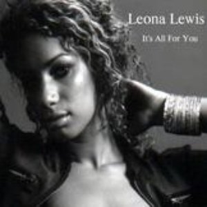 “Leona Lewis - It's All For You EP”的封面