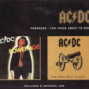 Powerage / For Those About To Rock