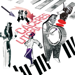 Utopía cover