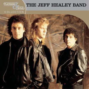 The Jeff Healey Band - 120% Psychedelic Trance Israel - Zortam Music