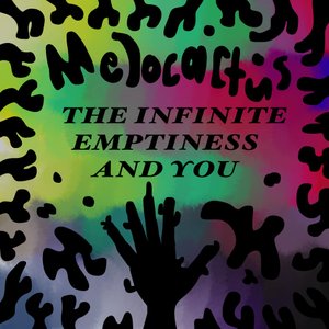 “The Infinite Emptiness and You”的封面