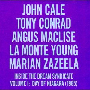 Avatar for John Cale, Tony Conrad, Angus MacLise, La Monte Young & Marian Zazeela