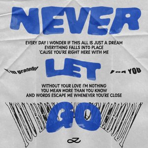 Never Let Go - Single