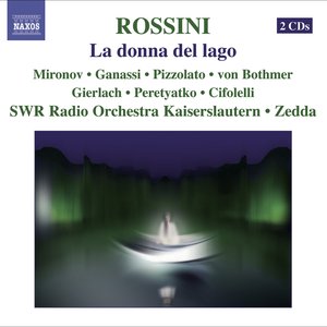 “Rossini: Donna Del Lago (La)”的封面