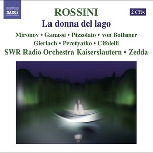 Image pour 'Rossini: Donna Del Lago (La)'