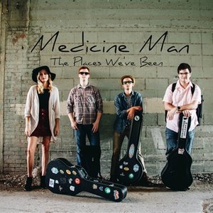 The Places We've Been