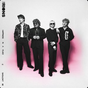 Happiness In A Place It Shouldn't Be [Explicit]