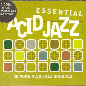 All Stars - Essential Acid Jazz - Zortam Music