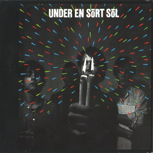 Under en sort sol cover
