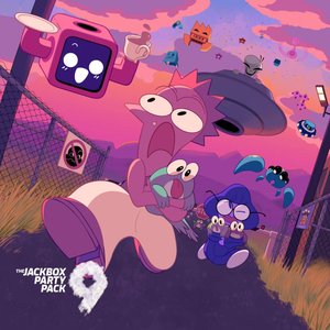 Nonsensory: The Jackbox Party Pack 9 (Original Soundtrack)
