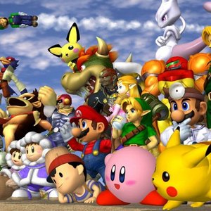 super smash bros. melee 的头像
