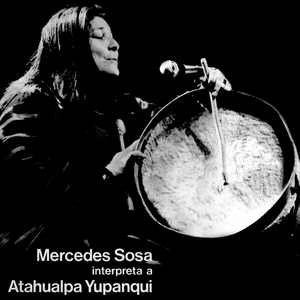 Mercedes Sosa interpreta a Atahualpa Yupanqui cover