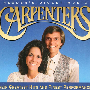CARPENTERS - Their Greatest Hits and Finest Performances (disc 2) - Zortam Music
